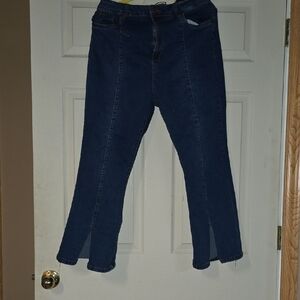 Women's Blue Jeans